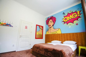 Pop Art Hostel